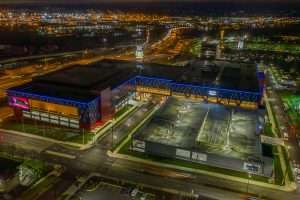 Emerald Queen Casino Parking Structure
