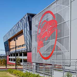 Emerald Queen Casino Parking Structure