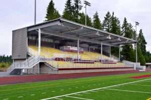 White River High School Stadium, Buckley, WA