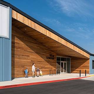 Skyline Elementary School, Tacoma, WA