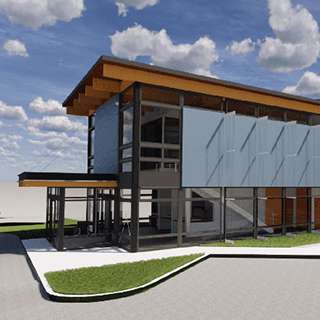 Bainbridge Island Police Station and Municipal Court, Bainbridge Island, WA