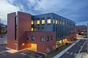 Bates Technical College Center for Allied Health, Tacoma, WA