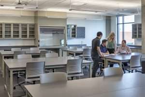 Bates Technical College Center for Allied Health Classroom, Tacoma, WA