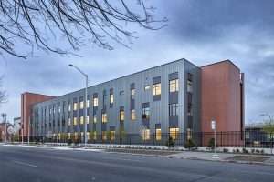 Bates Technical College Center for Allied Health, Tacoma, WA