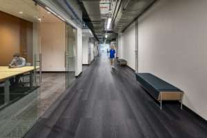 Bates Technical College Center for Allied Health Corridor, Tacoma, WA