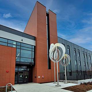 Bates Technical College Center for Allied Health, Tacoma, WA