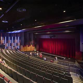 Capital High School Performing Arts Center, Olympia, WA
