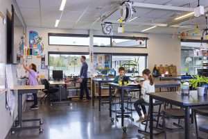 Kessler Center Classroom, Puyallup, WA