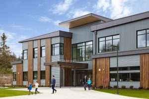 Kessler Center Exterior, Puyallup, WA