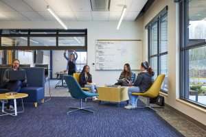 Kessler Center Lounge, Puyallup, WA