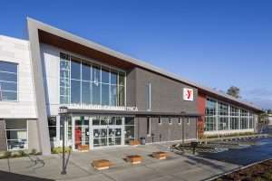 Stanwood-Camano YMCA, Stanwood, WA