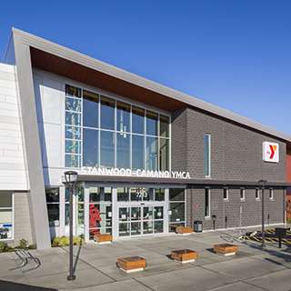 Stanwood-Camano YMCA, Stanwood, WA