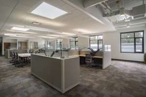 Thurston County Readiness Center Administrative Office, Tumwater, WA
