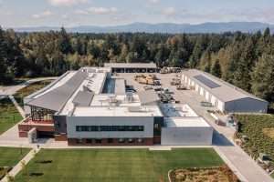 Thurston County Readiness Center Campus, Tumwater, WA