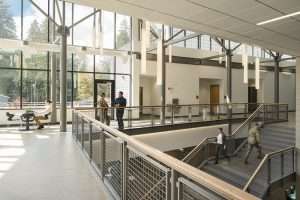 Thurston County Readiness Center Common Area, Tumwater, WA