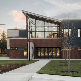 Thurston County Readiness Center, Tumwater, WA