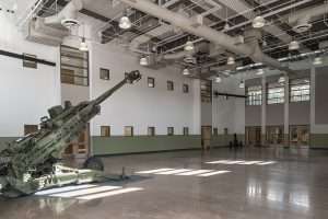 Thurston County Readiness Center Training Area, Tumwater, WA