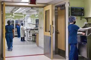 Valley Medical Center Angio Suite, Renton, WA