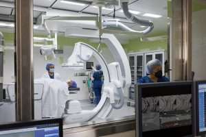 Valley Medical Center Angio Suite, Renton, WA