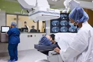 Valley Medical Center Angio Suite, Renton, WA