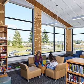 Yelm Middle School, Yelm, WA