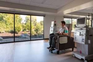 Northwest Kidney Centers Panther Lake Clinic Dialysis Patient, Kent, WA