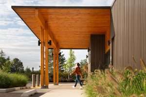 Northwest Kidney Centers Panther Lake Clinic Entry, Kent, WA
