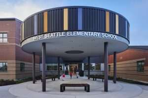 West Seattle Elementary School, Seattle, WA