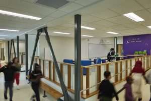West Seattle Elementary School, Seattle, WA