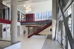 CWU Nicholson Pavilion Foyer, Ellensburg, WA
