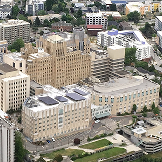 Harborview Medical Center Campus, Seattle, WA