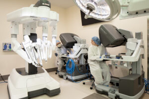 University of Washington Medical Center - Montlake Surgery Pavilion Operating Room, Seattle, WA