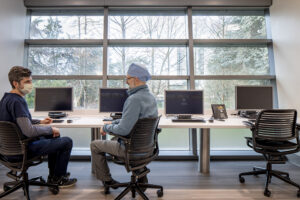 University of Washington Medical Center - Montlake Surgery Pavilion Staff Lounge, Seattle, WA