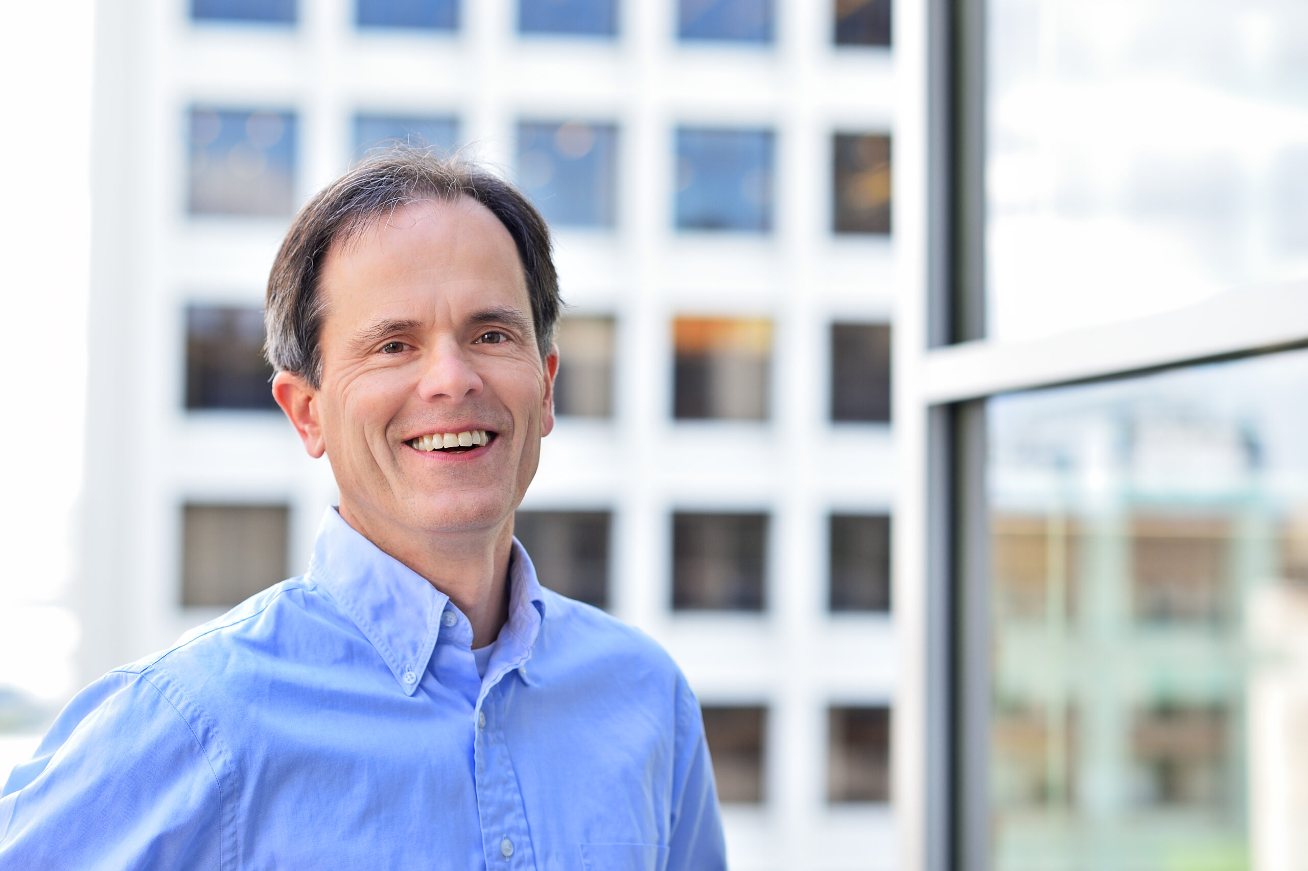 Jack Pinkard, Senior Principal