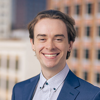 Hunter Elliott, design engineer at PCS Structural Solutions