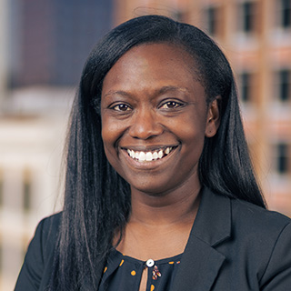 April Devies, Administrative Assistant at PCS Structural Solutions