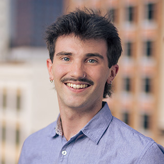 Garrett Felton, Design Engineer at PCS Structural Solutions